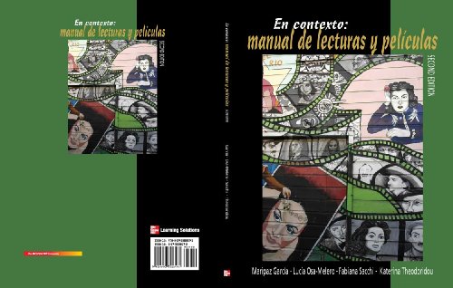 Book En Contexto: Manual De Lecturas Y Peliculas free