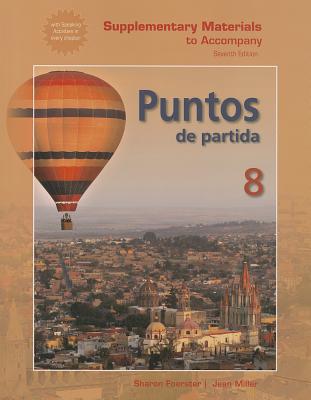 Book LSC CPS1 (Gen Use) Suppl materials t/a Puntos de Partida 8e free