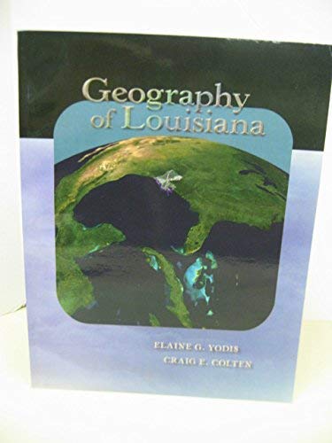 Book Geography of Louisiana free