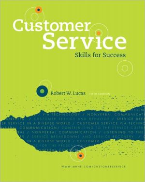 Book Customer Service Skills for Success free