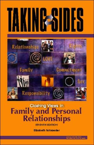 Book Taking Sides: Clashing Views in Family and Personal Relationships free