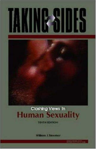 Book Taking Sides: Clashing Views in Human Sexuality free