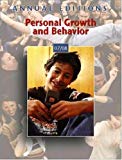 Book Annual Editions: Personal Growth and Behavior 07/08 free