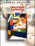 Book Annual Editions: Educational Psychology 07/08 free
