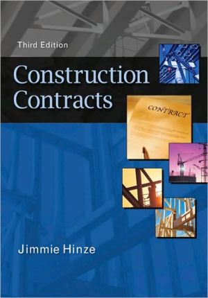 Book Construction Contracts free