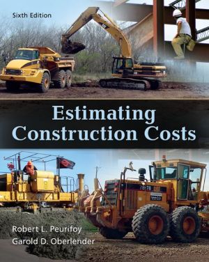 Book Estimating Construction Costs free