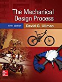 Book The Mechanical Design Process (Mechanical Engineering) free