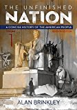 Book Prepack LL The Unfinished Nation Vol 1 w/ Connect Plus 1 Term Access Card free