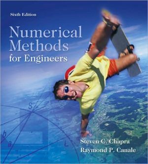 Book Numerical Methods for Engineers, Sixth Edition free
