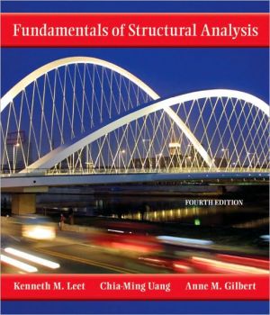 Book Fundamentals of Structural Analysis free
