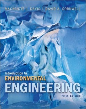 Book Introduction to Environmental Engineering (McGraw-Hill Series in Civil and Environmental Engineering) free