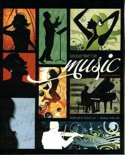 Book Experience Music! free