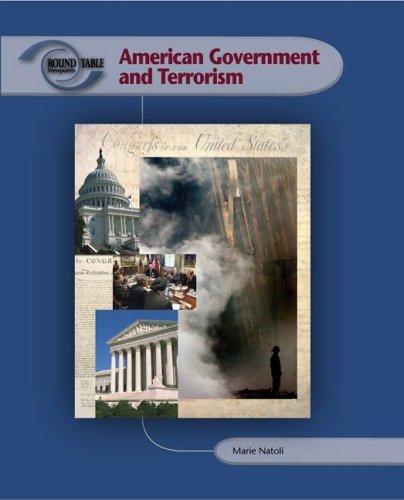Book Roundtable Viewpoints: American Government And Terrorism free