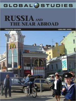 Book Global Studies: Russia and the Near Abroad free