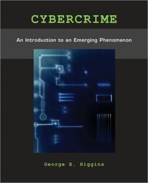 Book Cybercrime: An Introduction to an Emerging Phenomenon free