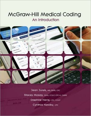 Book McGraw-Hill Medical Coding: An Introduction free
