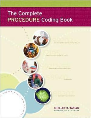 Book [(Studyguide for Complete Procedure Coding Book by Safian, Shelley C., ISBN 9780073401874 )] [Author: Cram101 Textbook Reviews] [Jun-2011] free
