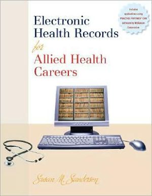 Book Electronic Health Records for Allied Health Careers free