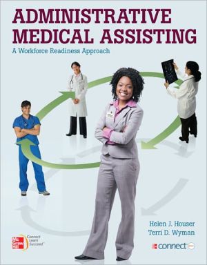 Book Administrative Medical Assisting a Workforce Readiness Approach free