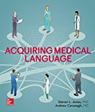 Book Acquiring Medical Language free