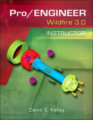 Book Pro/Engineer Wildfire 3.0 Instructor (McGraw-Hill Graphics) free