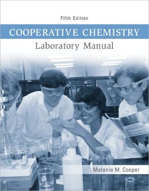 Book Cooperative Chemistry Lab Manual free