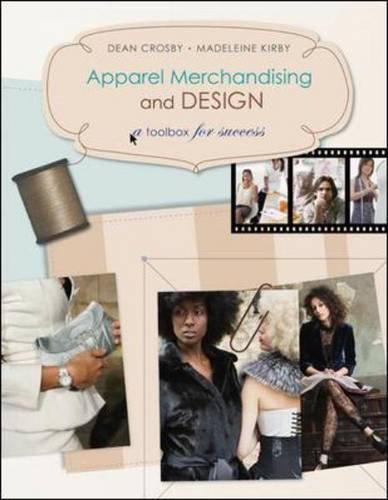 Book Apparel Merchandising And Design: A Toolbox For Success free