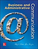 Book Business and Administrative Communication free