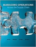 Book Managing Operations Across the Supply Chain free