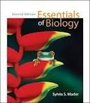 Book Essentials of Biology free