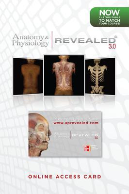 Book Student Access Card Anatomy & Physiology Revealed Version 3.0 free