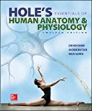 Book By David Shier Hole's Essentials of Human Anatomy & Physiology (12th Twelfth Edition) [Hardcover] free