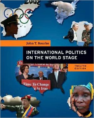 Book International Politics on the World Stage free