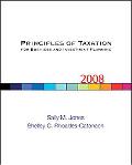 Book Principles Of Taxation For Business And Investment Planning, 2008 Edition free