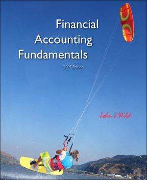 Book Financial Accounting Fundamentals 2007 Edition free