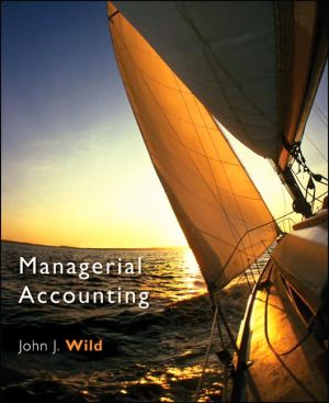 Book Managerial Accounting 2007 Edition free