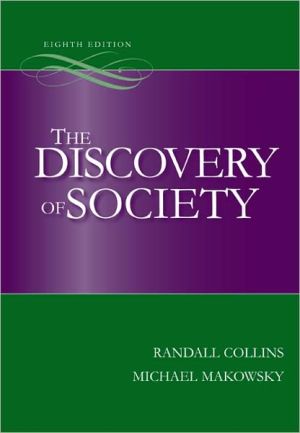 Book The Discovery of Society, 8th Edition free
