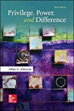 Book Privilege, Power, and Difference free
