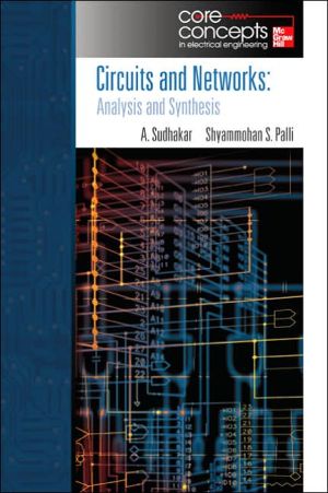 Book Circuits and Networks free