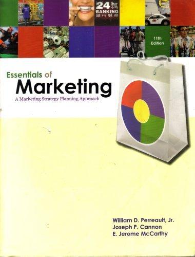 Book Essentials of Marketing free