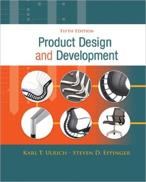 Book Product Design And Development, 5 Ed free