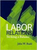Book Labor Relations: Striking a Balance free