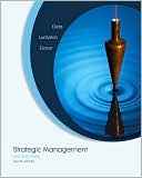 Book Strategic Management: Text and Cases free