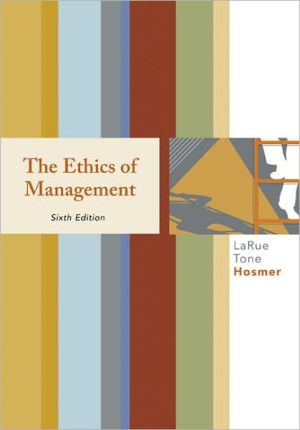 Book The Ethics of Management free