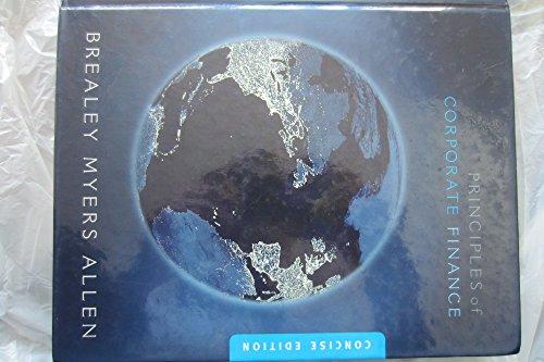 Book Principles of Corporate Finance free