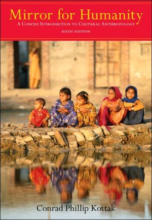 Book Mirror for Humanity: A Concise Introduction to Cultural Anthropology free