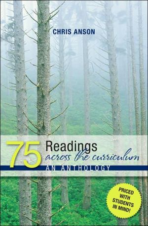 Book 75 Readings Across the Curriculum free