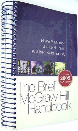 Book The Brief McGraw-Hill Handbook free