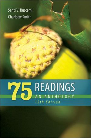 Book 75 Readings: An Anthology free