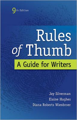 Book Rules of Thumb free